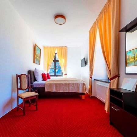 Vila Lovcu Kralovych Cesky Krumlov Ngoại thất bức ảnh