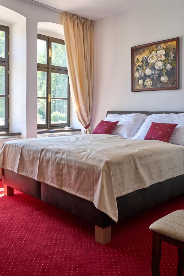 Vila Lovcu Kralovych Cesky Krumlov Ngoại thất bức ảnh