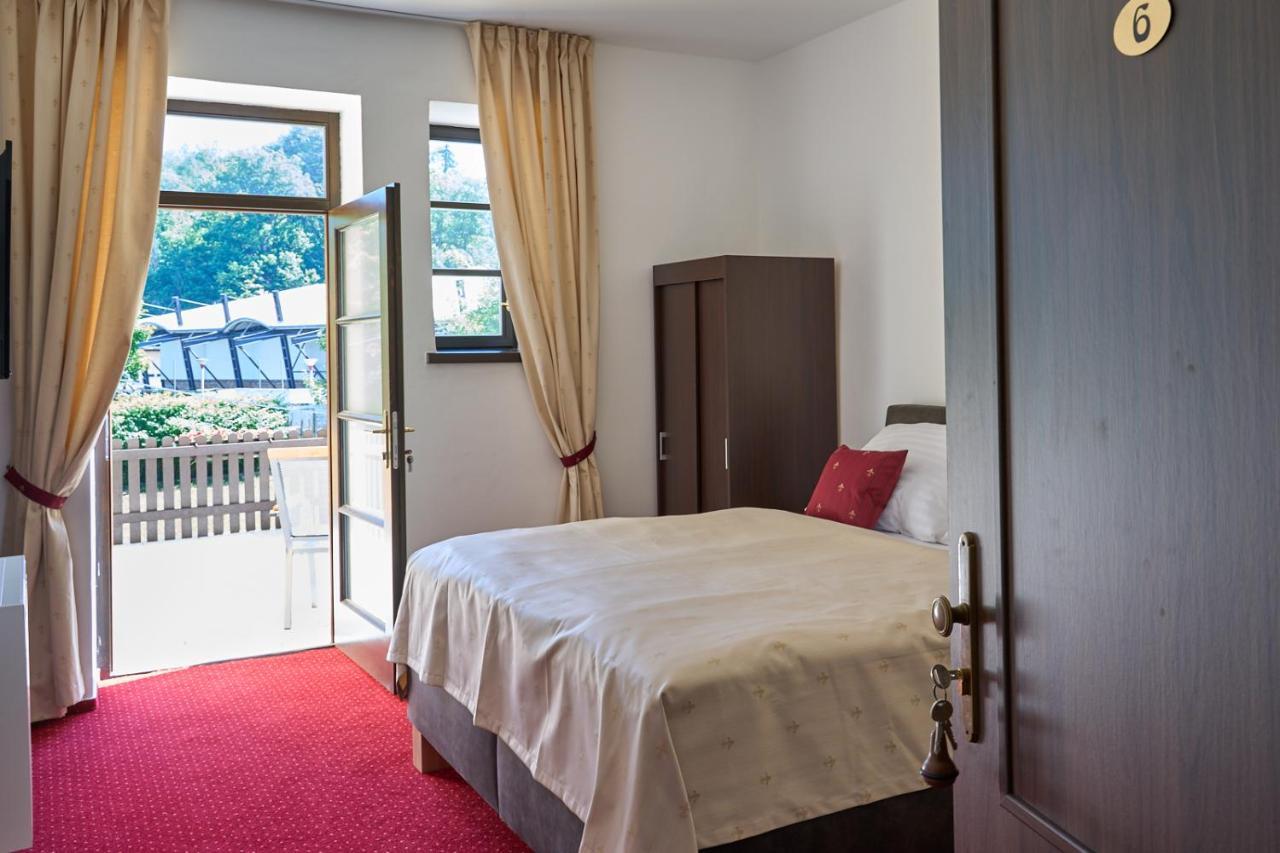 Vila Lovcu Kralovych Cesky Krumlov Ngoại thất bức ảnh
