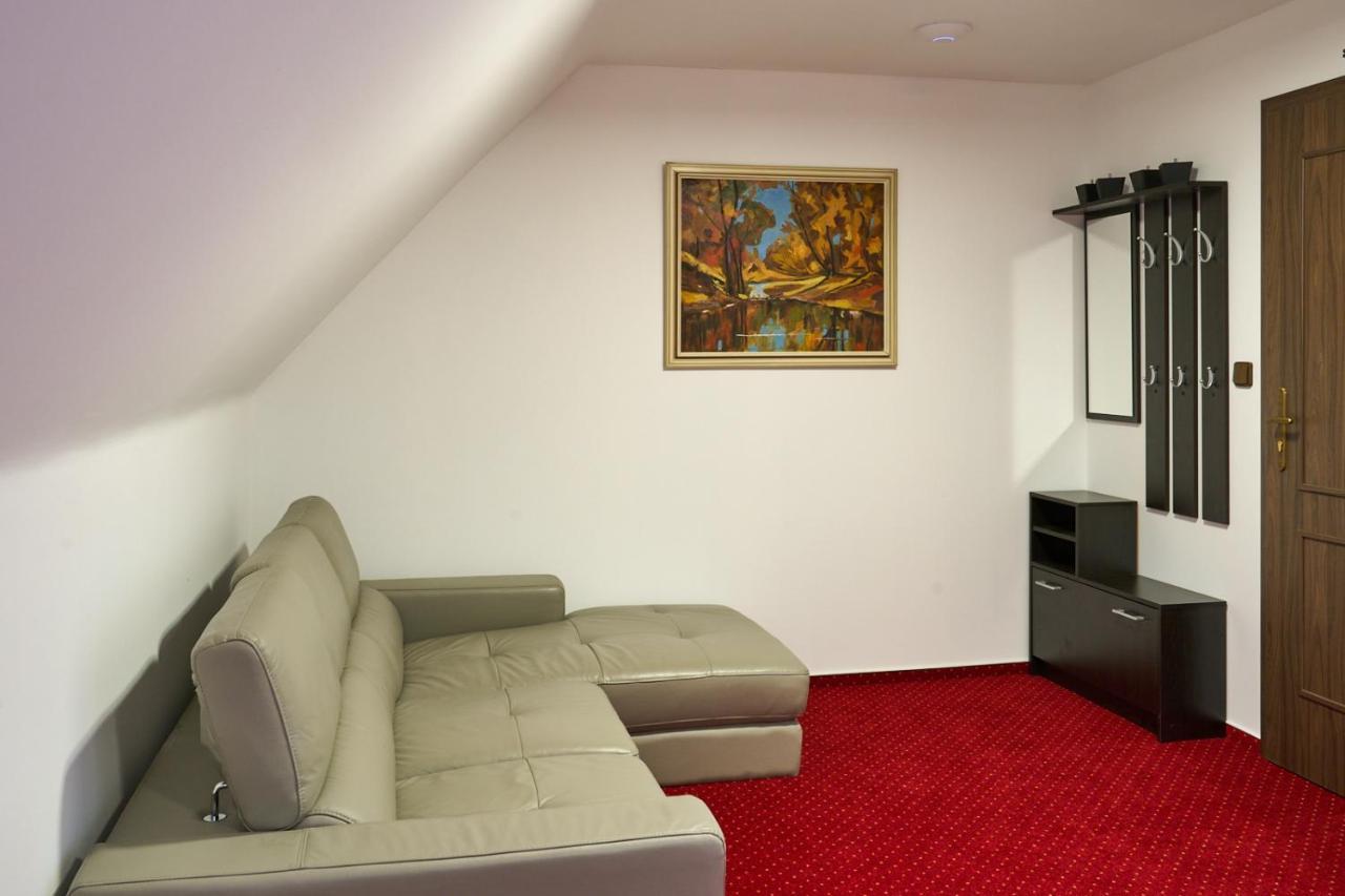 Vila Lovcu Kralovych Cesky Krumlov Ngoại thất bức ảnh
