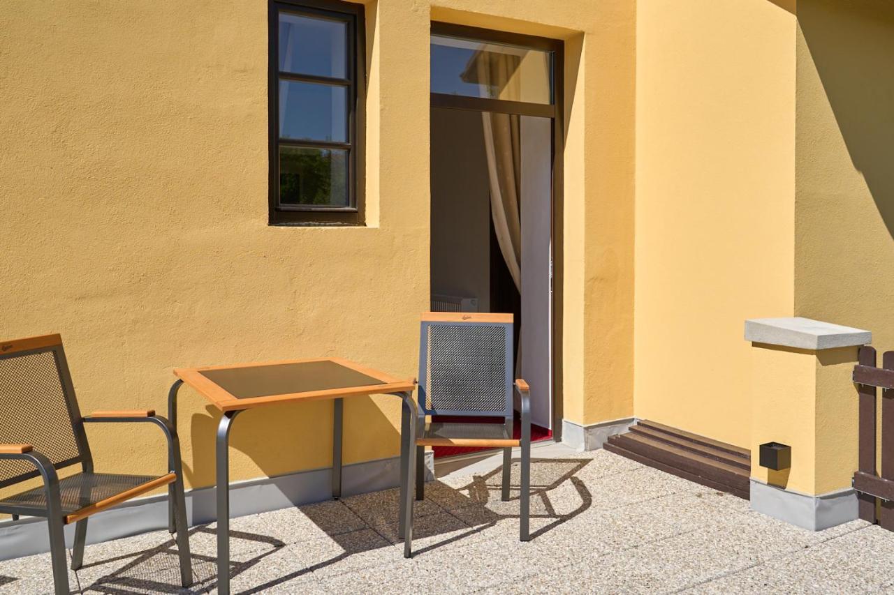 Vila Lovcu Kralovych Cesky Krumlov Ngoại thất bức ảnh