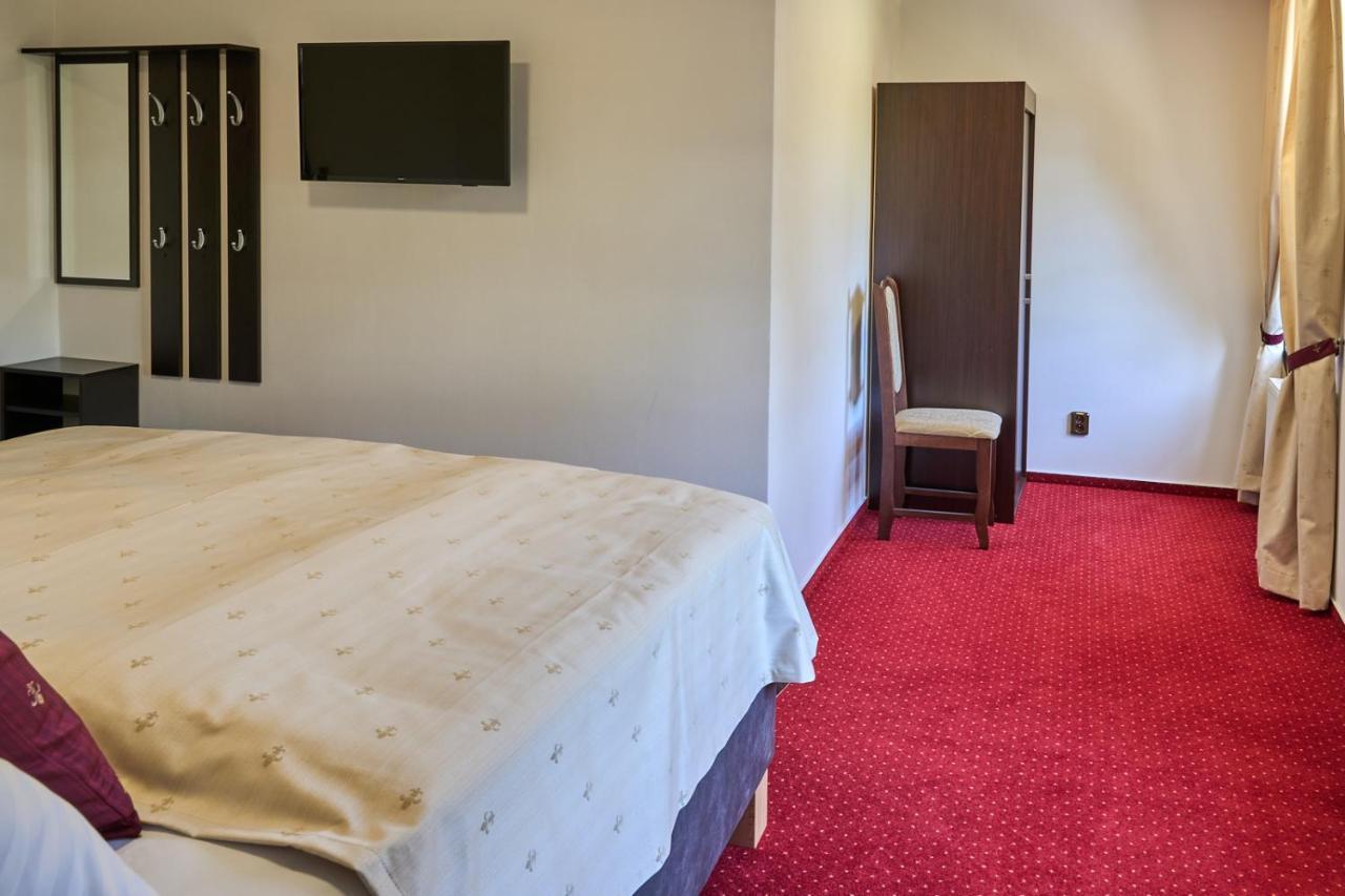 Vila Lovcu Kralovych Cesky Krumlov Ngoại thất bức ảnh
