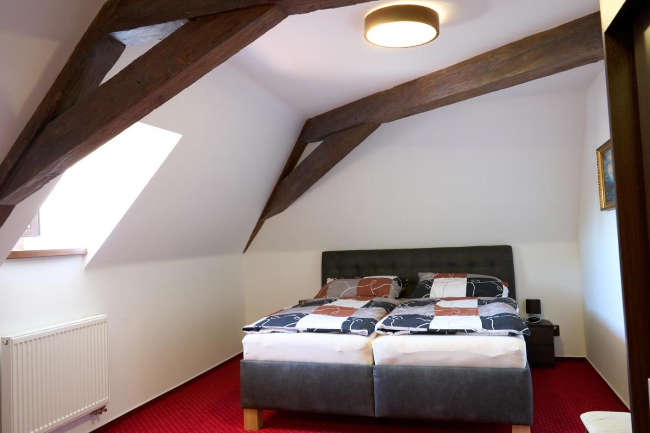 Vila Lovcu Kralovych Cesky Krumlov Ngoại thất bức ảnh