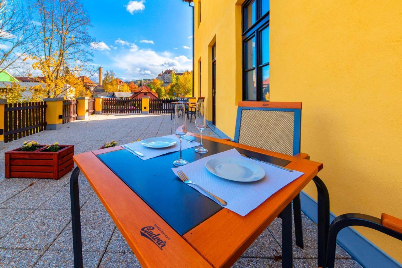 Vila Lovcu Kralovych Cesky Krumlov Ngoại thất bức ảnh
