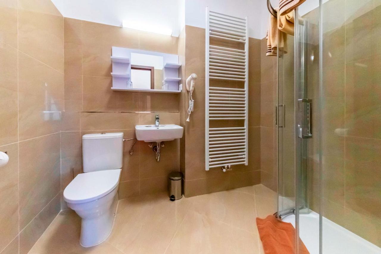 Vila Lovcu Kralovych Cesky Krumlov Ngoại thất bức ảnh